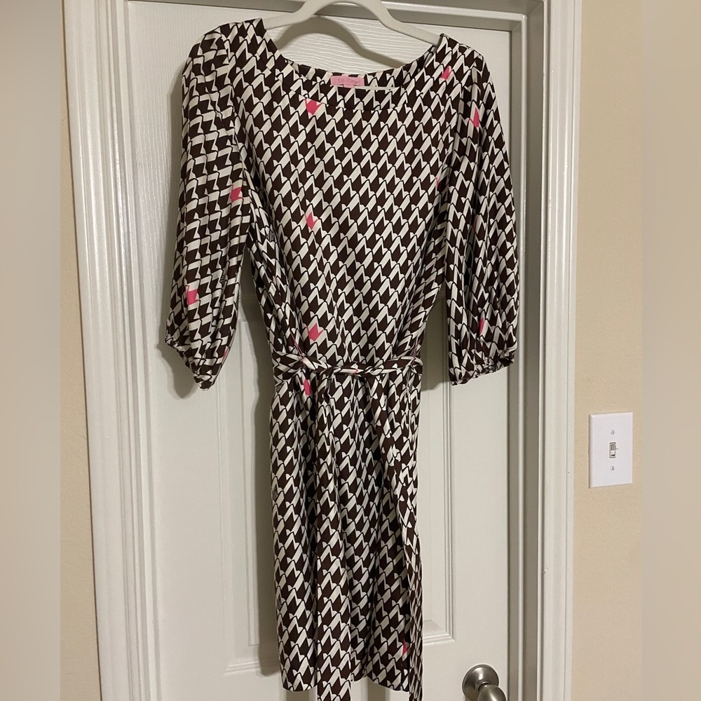 Lilly Pulitzer Shift Dress - Picture 4 of 6